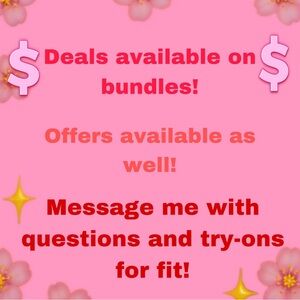 Pink and Red Promotional Graphic